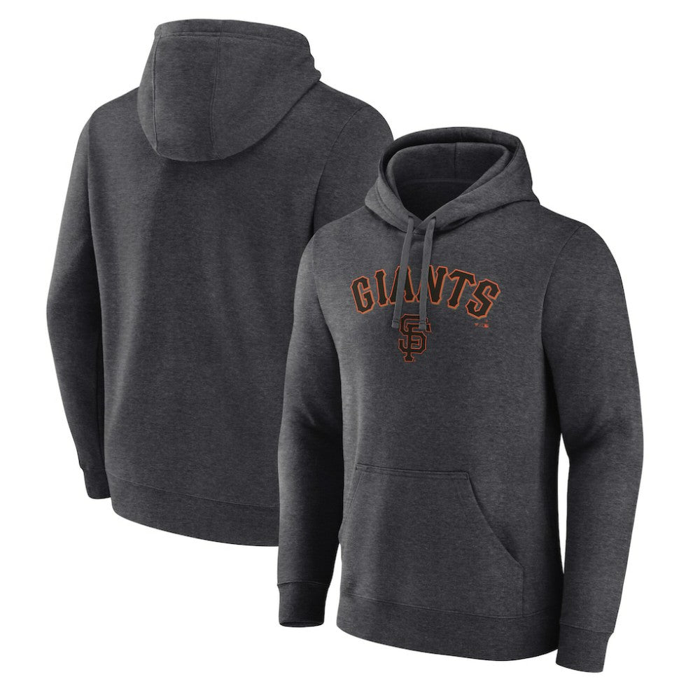 MLB San Francisco Giants Team Lockup Hoodie