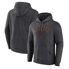MLB San Francisco Giants Team Lockup Hoodie