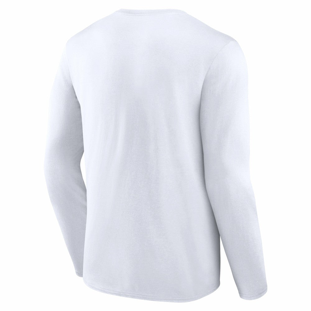 MLB Cincinnati Reds Team Lockup Long Sleeve T-Shirt