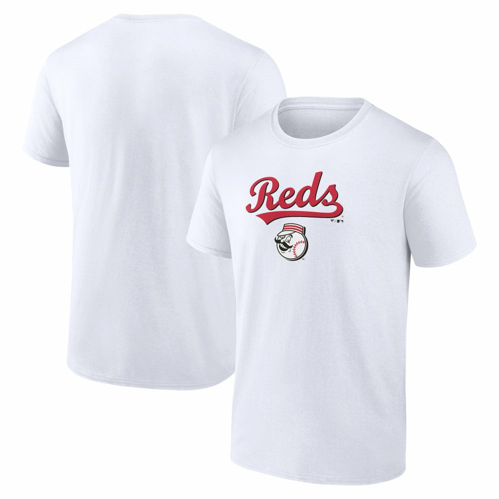 MLB Cincinnati Reds Team Lockup T-Shirt