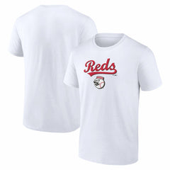 MLB Cincinnati Reds Team Lockup T-Shirt