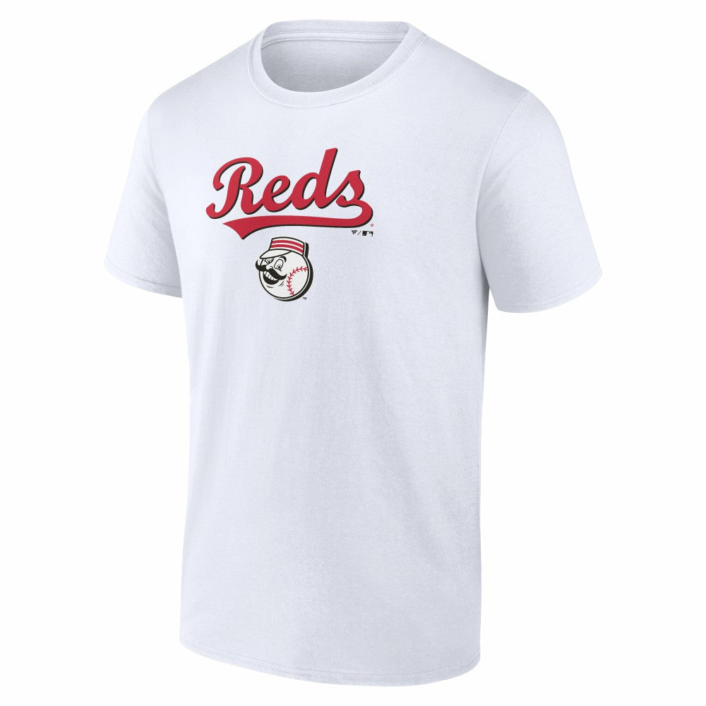 MLB Cincinnati Reds Team Lockup T-Shirt