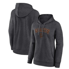 MLB San Francisco Giants Women's Team Lockup Hoodie