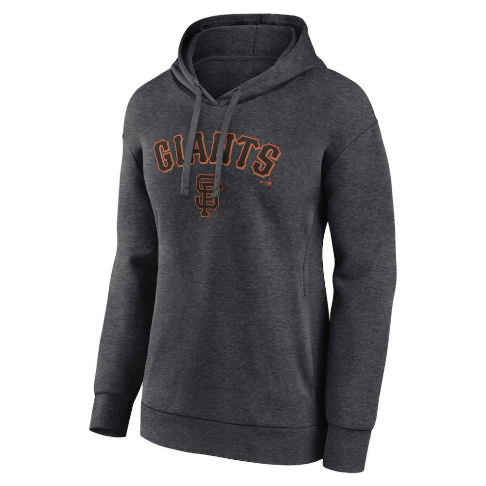 MLB San Francisco Giants Women's Team Lockup Hoodie
