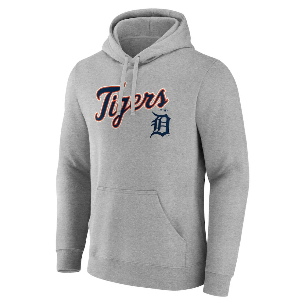 MLB Detroit Tigers Team Lockup Hoodie