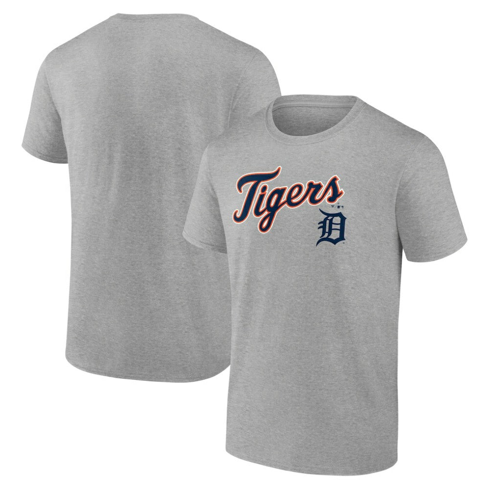 MLB Detroit Tigers Team Lockup T-Shirt
