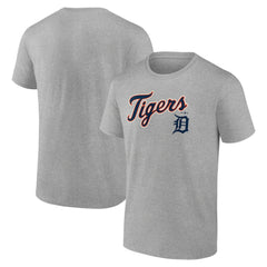 MLB Detroit Tigers Team Lockup T-Shirt