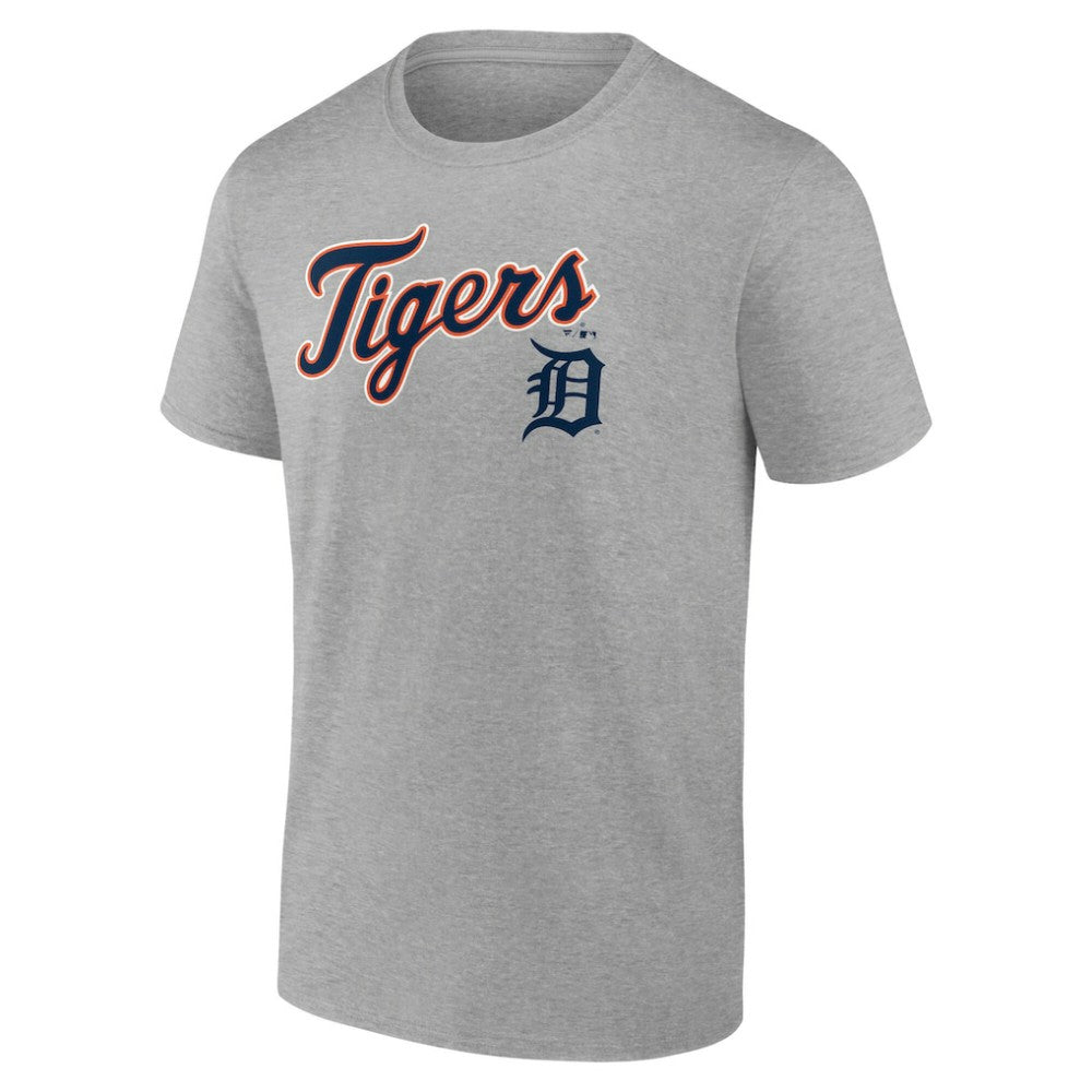 MLB Detroit Tigers Team Lockup T-Shirt