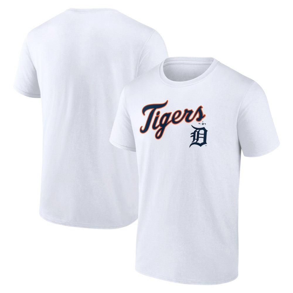 MLB Detroit Tigers Team Lockup T-Shirt