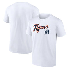 MLB Detroit Tigers Team Lockup T-Shirt
