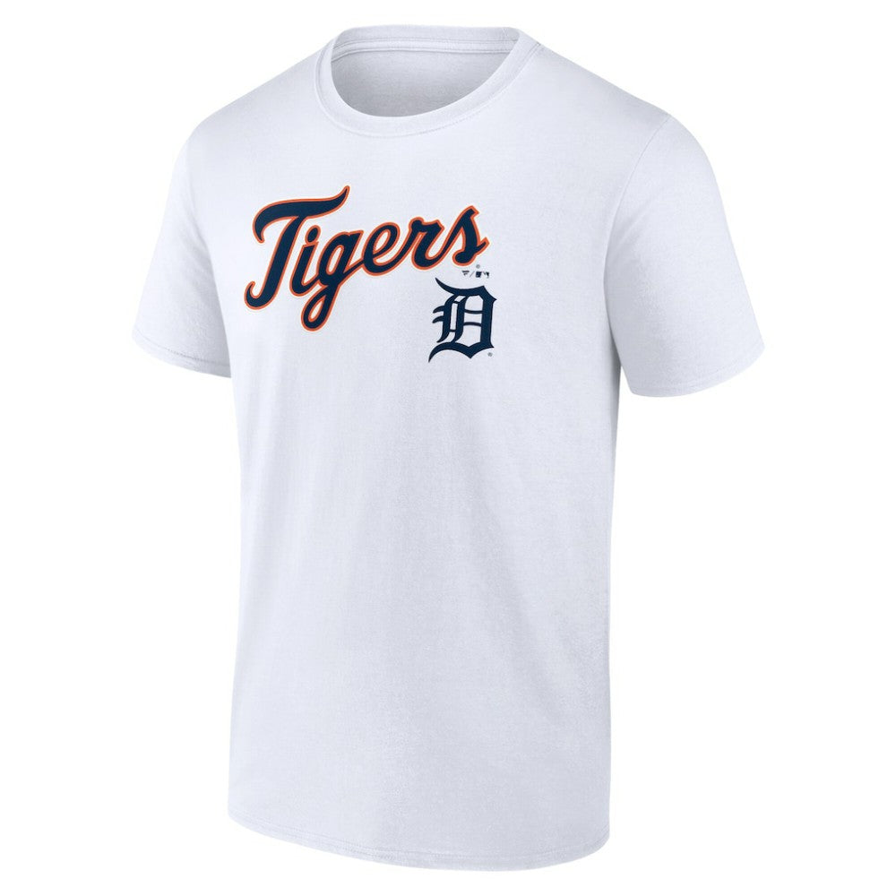 MLB Detroit Tigers Team Lockup T-Shirt