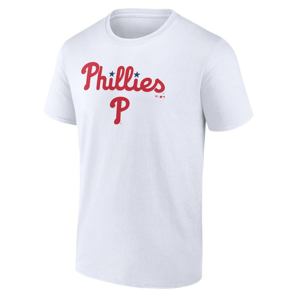MLB Philadelphia Phillies Team Lockup T-Shirt