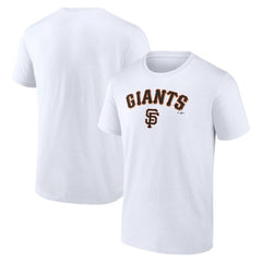 MLB San Francisco Giants Team Lockup T-Shirt