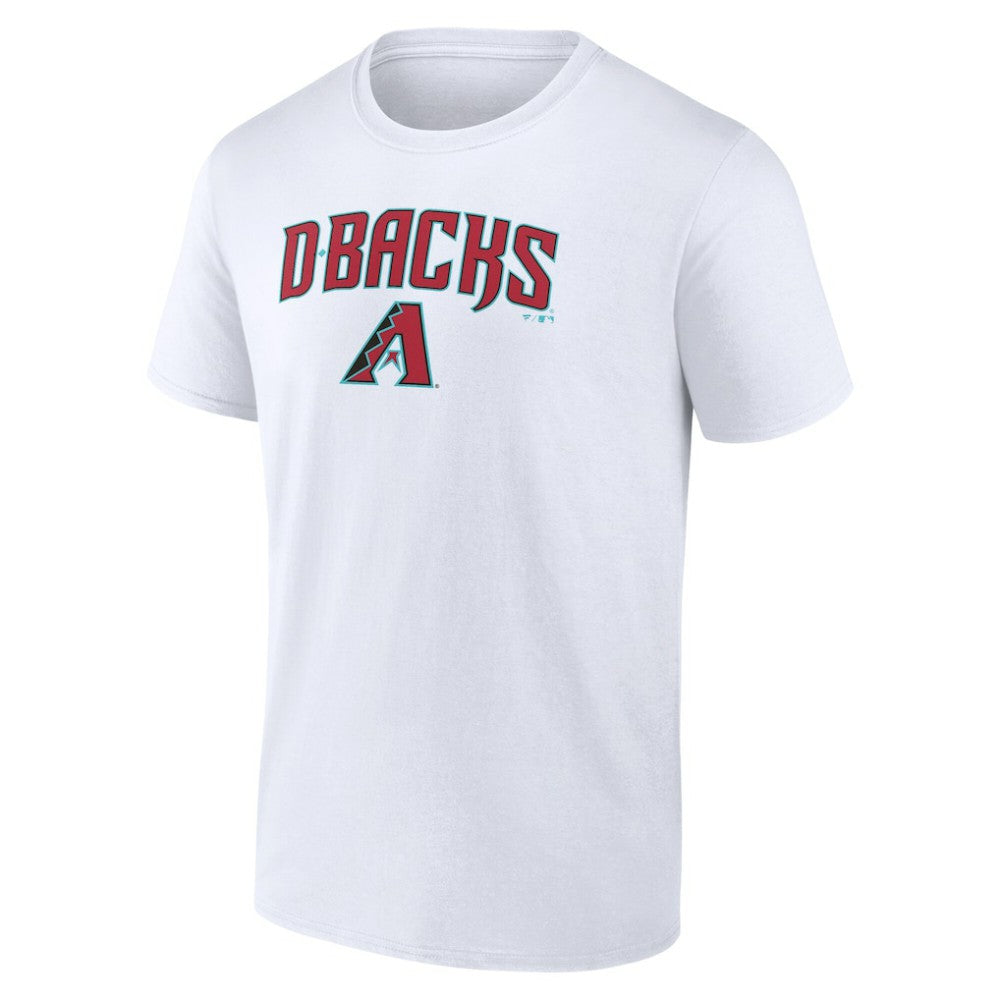 MLB Arizona Diamondbacks Team Lockup T-Shirt
