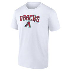 MLB Arizona Diamondbacks Team Lockup T-Shirt