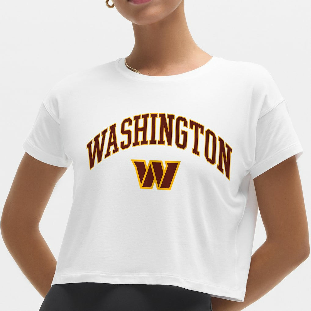 lululemon Women's Cates T-Shirt - Washington Commanders