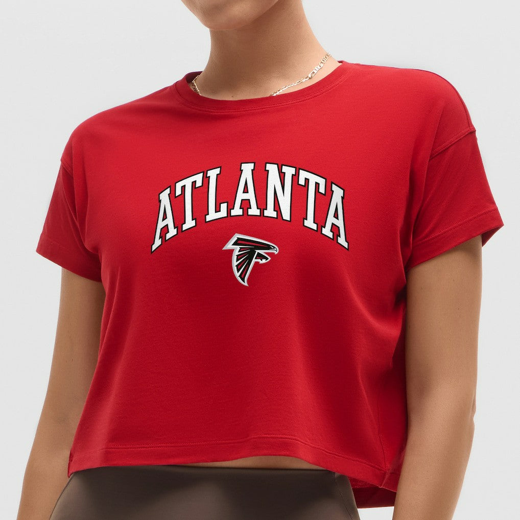 lululemon Women's Cates T-Shirt - Atlanta Falcons