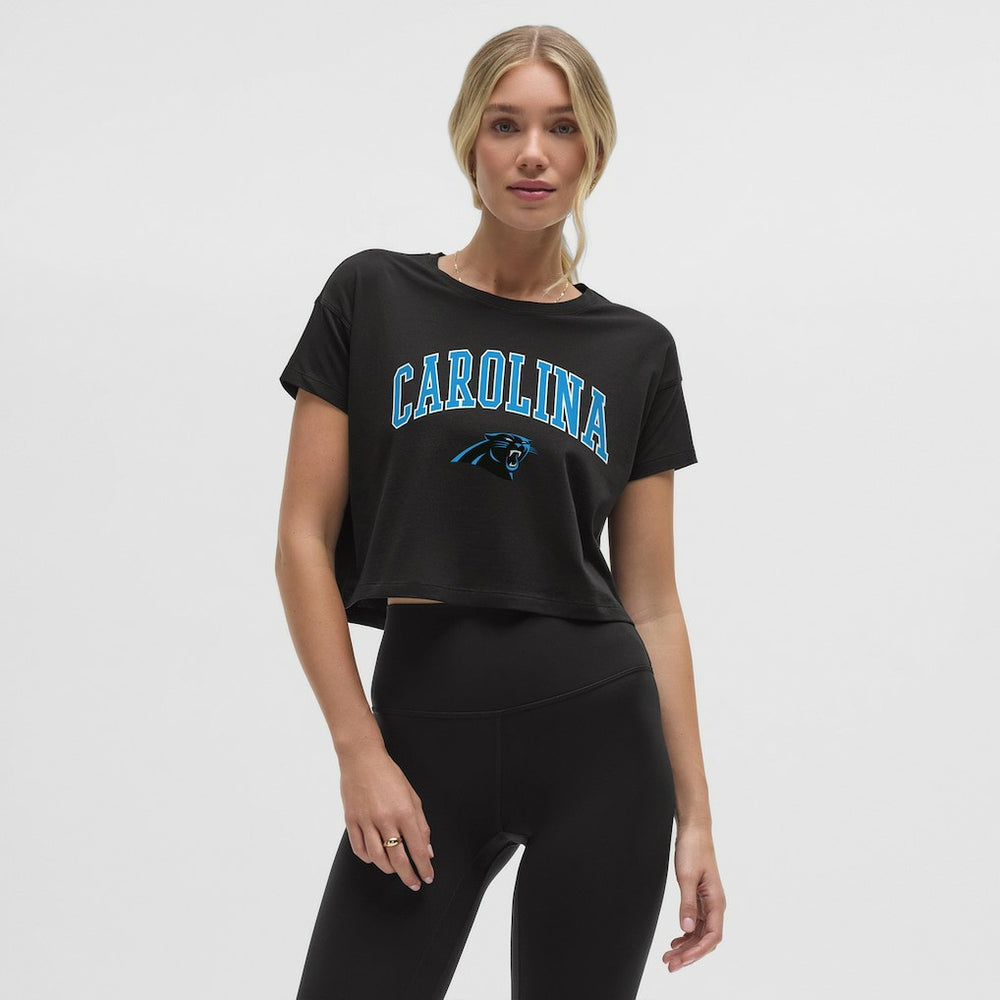 lululemon Women's Cates T-Shirt - Carolina Panthers