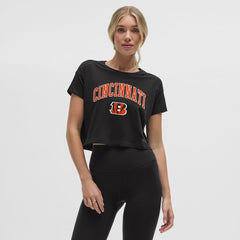 lululemon Women's Cates T-Shirt - Cincinnati Bengals