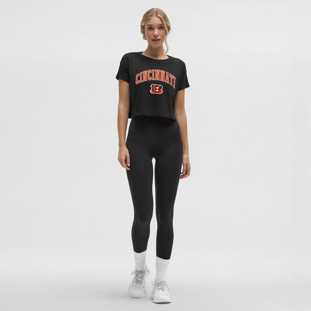 lululemon Women's Cates T-Shirt - Cincinnati Bengals