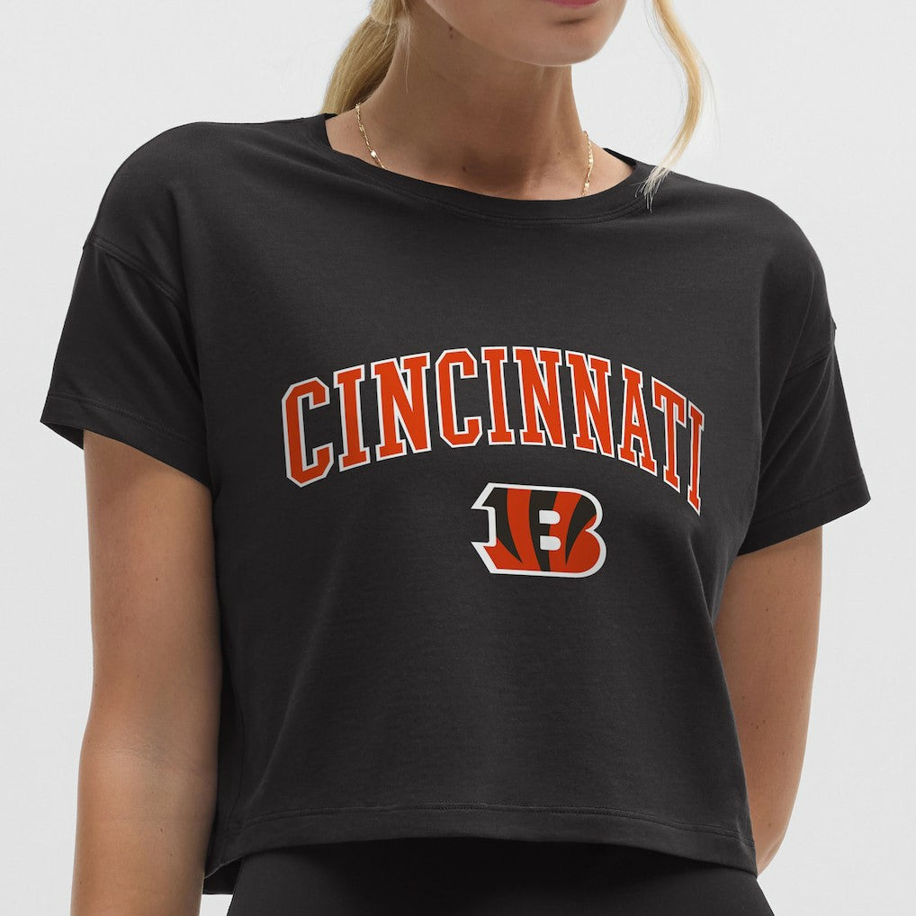 lululemon Women's Cates T-Shirt - Cincinnati Bengals