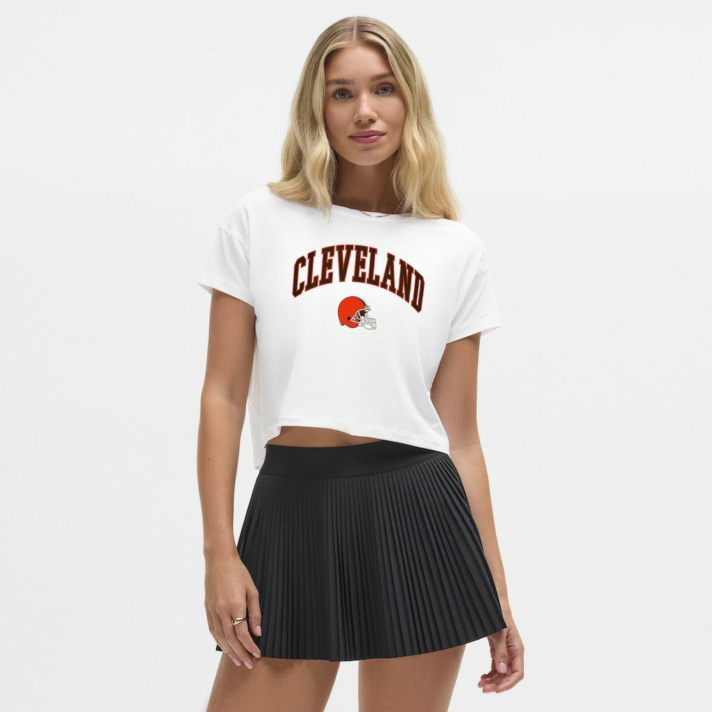 lululemon Women's Cates T-Shirt - Cleveland Browns