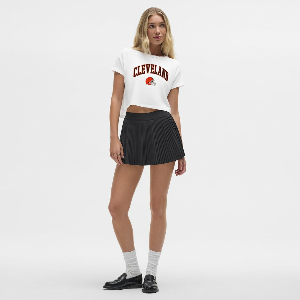 lululemon Women's Cates T-Shirt - Cleveland Browns
