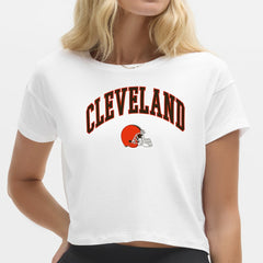 lululemon Women's Cates T-Shirt - Cleveland Browns