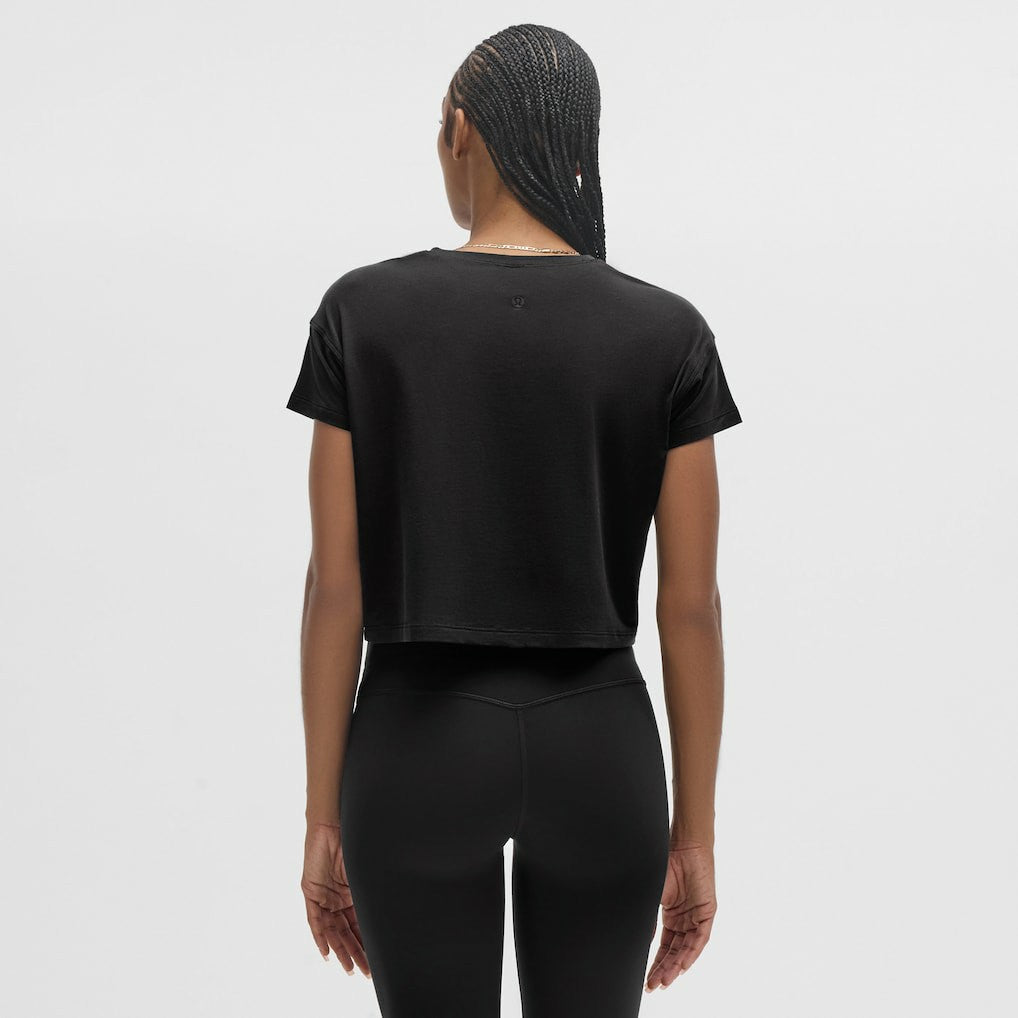 lululemon Women's Cates T-Shirt - New Orleans Saints