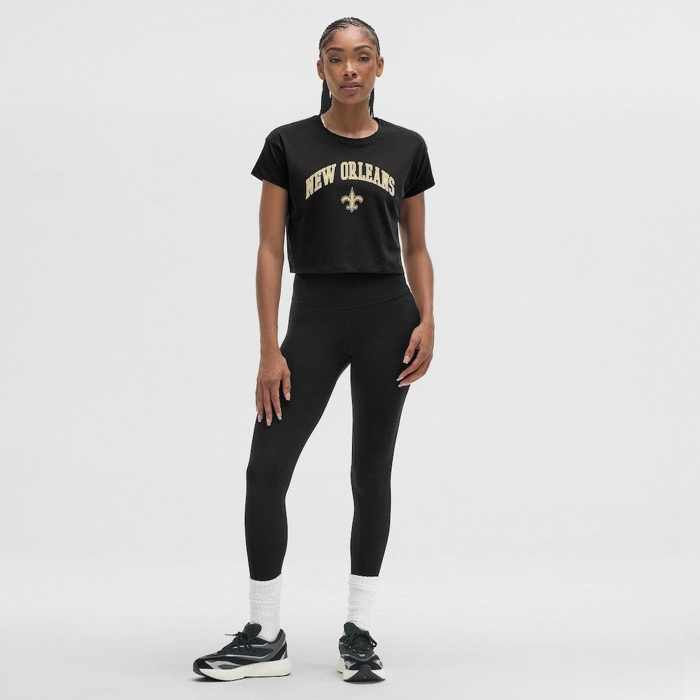 lululemon Women's Cates T-Shirt - New Orleans Saints