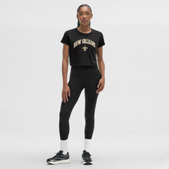 lululemon Women's Cates T-Shirt - New Orleans Saints
