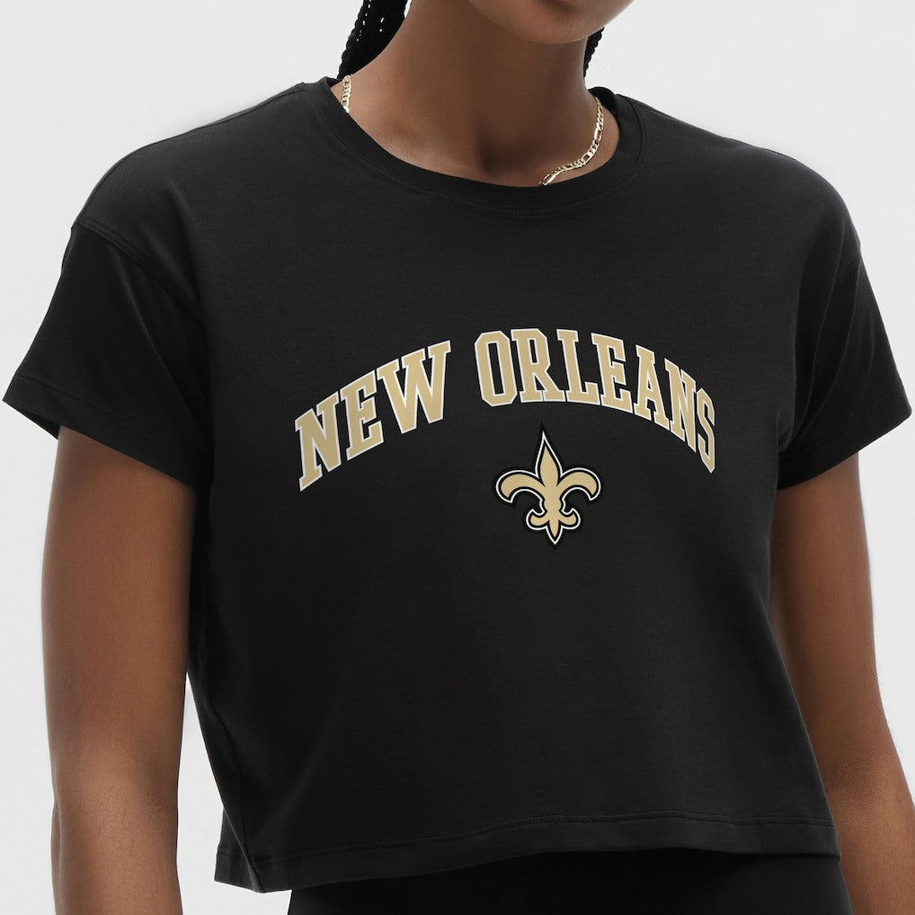 lululemon Women's Cates T-Shirt - New Orleans Saints