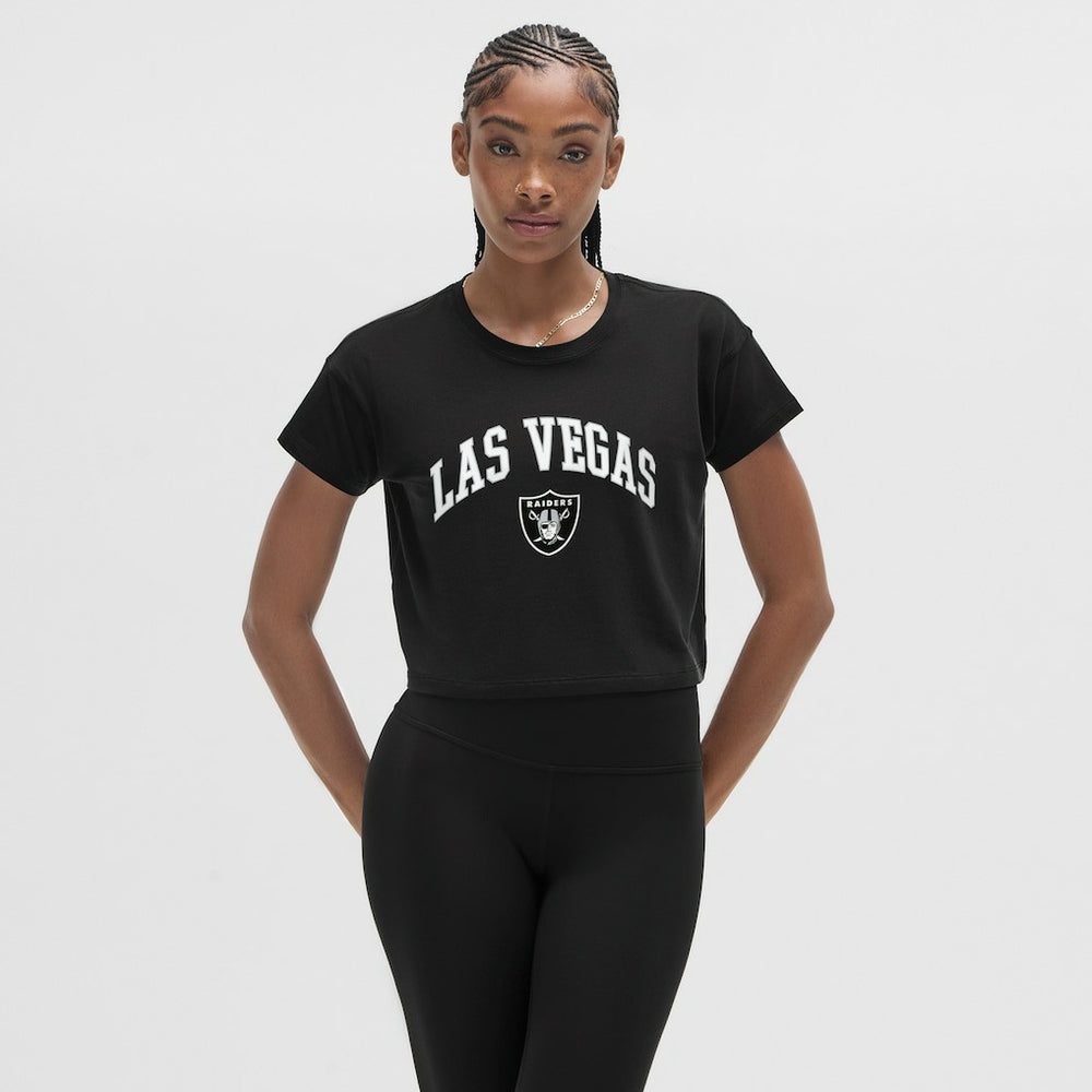 lululemon Women's Cates T-Shirt - Las Vegas Raiders
