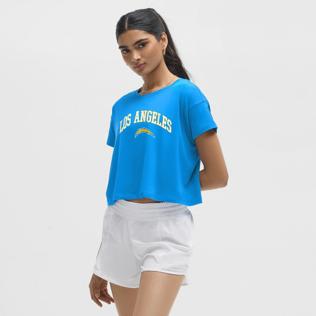 lululemon Women's Cates T-Shirt - Los Angeles Chargers