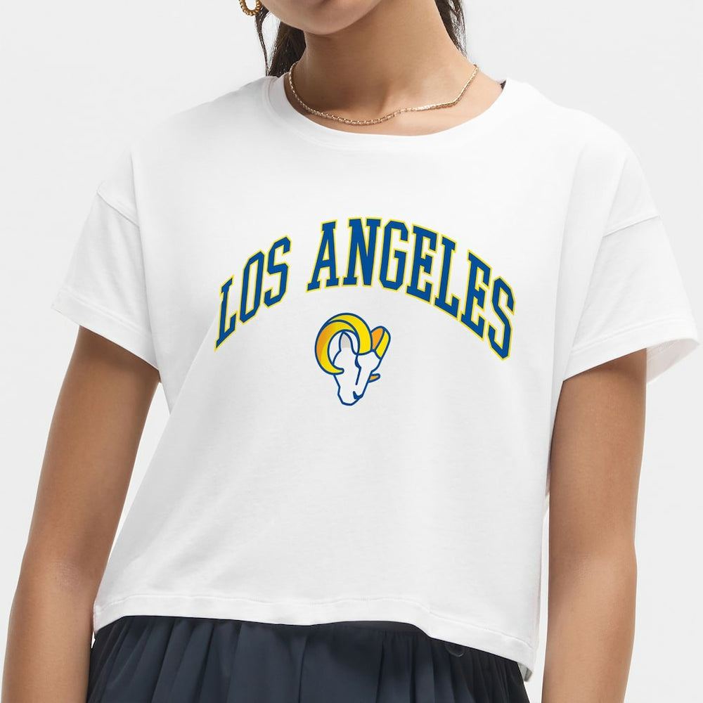 lululemon Women's Cates T-Shirt - Los Angeles Rams