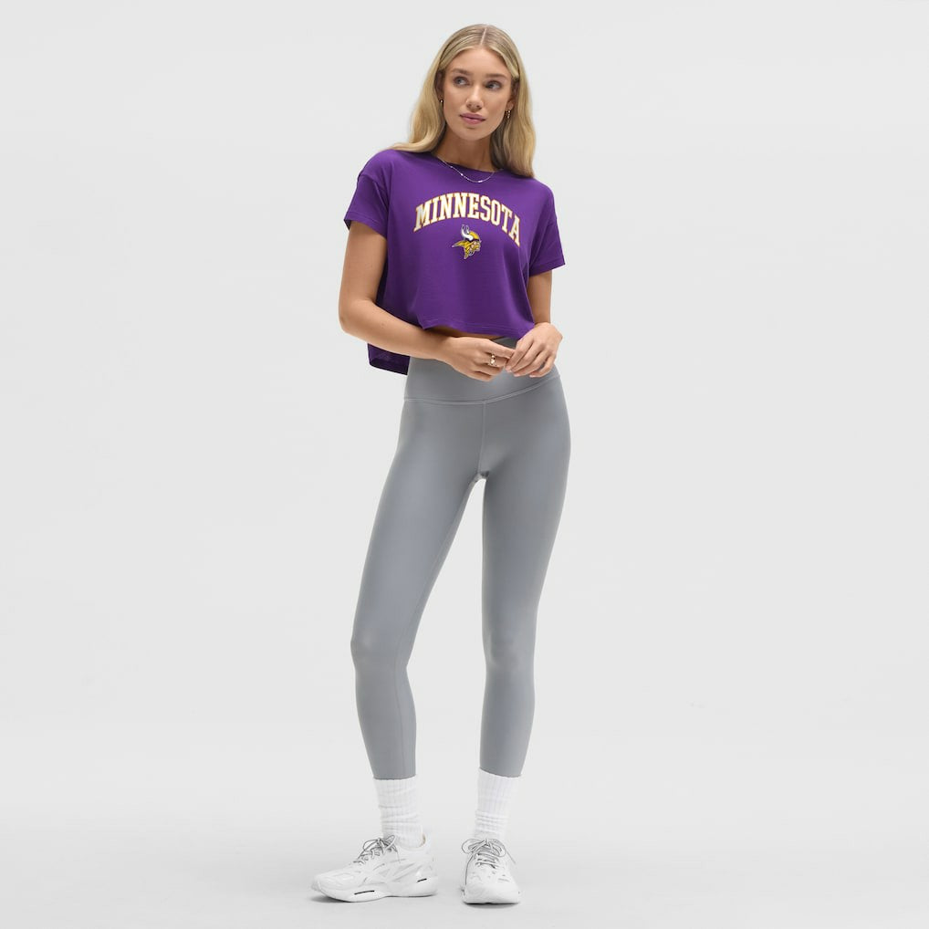 lululemon Women's Cates T-Shirt - Minnesota Vikings