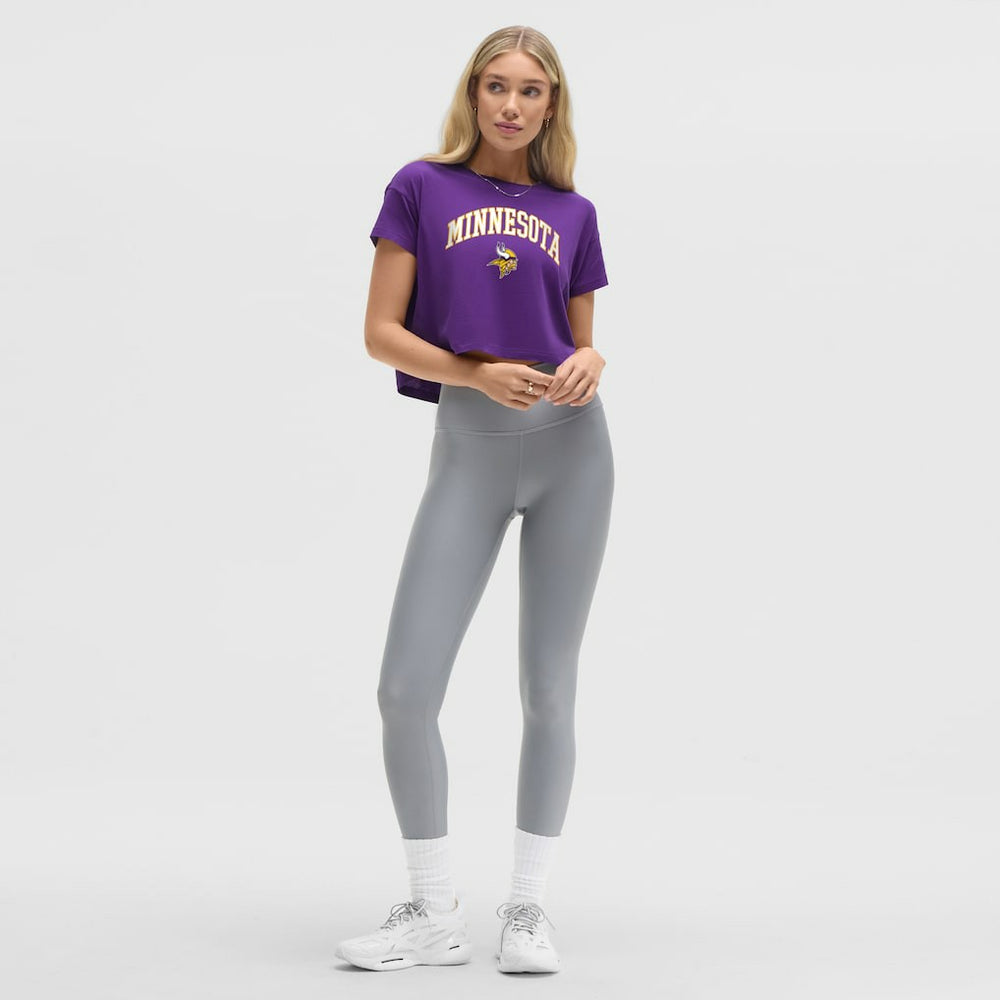 lululemon Women's Cates T-Shirt - Minnesota Vikings