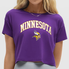 lululemon Women's Cates T-Shirt - Minnesota Vikings