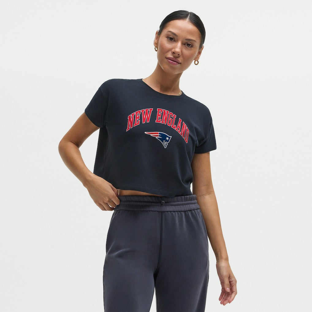 lululemon Women's Cates T-Shirt - New England Patriots