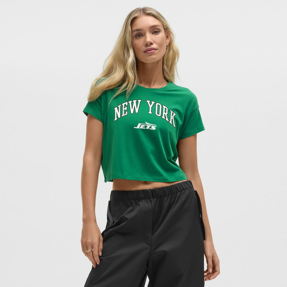 lululemon Women's Cates T-Shirt - New York Jets