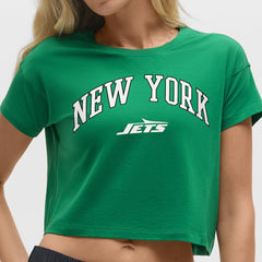 lululemon Women's Cates T-Shirt - New York Jets