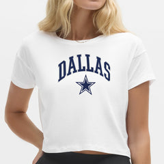 lululemon Women's Cates T-Shirt - Dallas Cowboys