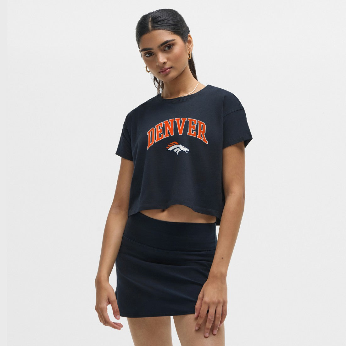 lululemon Women's Cates T-Shirt - Denver Broncos