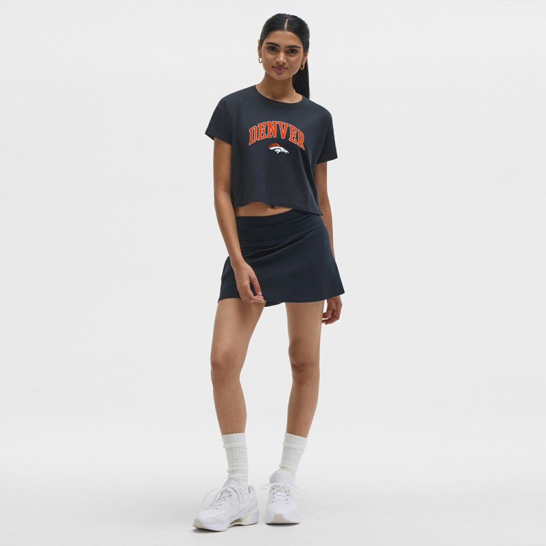 lululemon Women's Cates T-Shirt - Denver Broncos