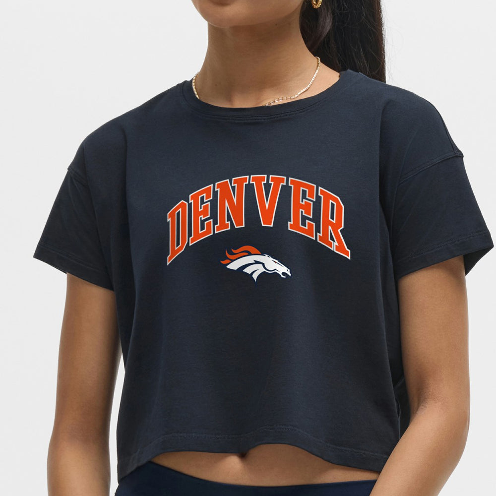 lululemon Women's Cates T-Shirt - Denver Broncos