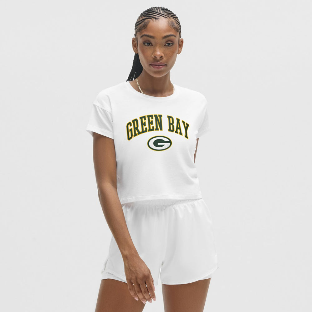 lululemon Women's Cates T-Shirt - Green Bay Packers