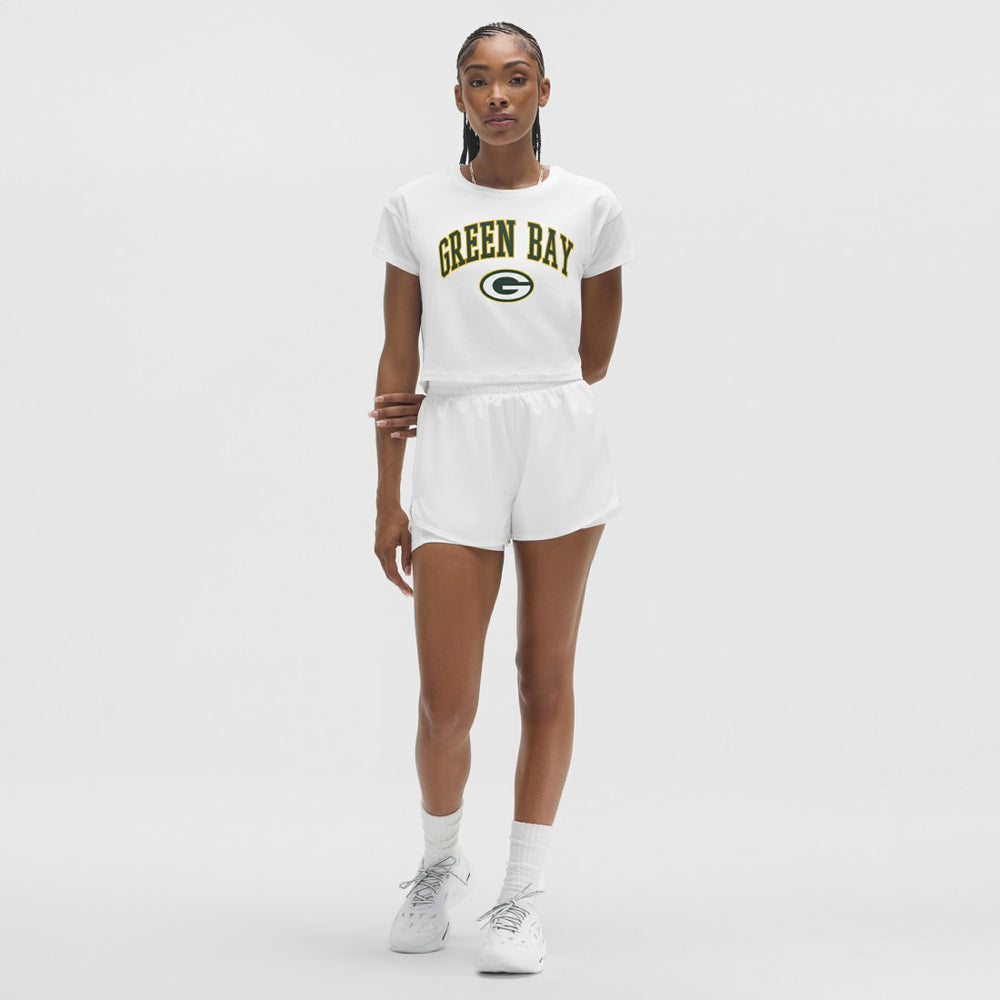 lululemon Women's Cates T-Shirt - Green Bay Packers