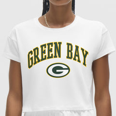 lululemon Women's Cates T-Shirt - Green Bay Packers