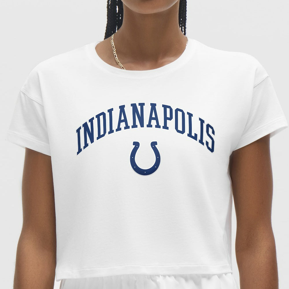 lululemon Women's Cates T-Shirt - Indianapolis Colts