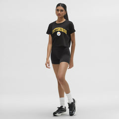 lululemon Women's Cates T-Shirt - Pittsburgh Steelers